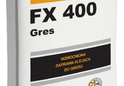 Клей FX 400 Gres Усиленный клей для керамогранита