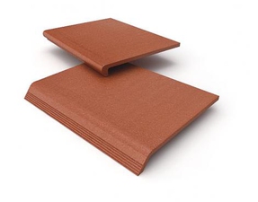 Клинкерные ступени SIERRAGRES Rojo Guadiato