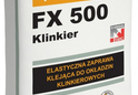 Клей FX 500 KLINKER Эластичный клей для облицовочной клинкерной плитки