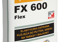 Клей FX 600 Flex Эластичный плиточный клей