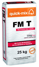 FM T Шовный раствор с трассом TUBAG