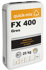 Клей FX 400 Gres Усиленный клей для керамогранита