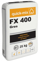 Клей FX 400 Gres Усиленный клей для керамогранита