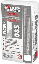 ПСМ-085 Смесь для кладки клинкерного кирпича, лицевого кирпича и камня