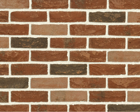 25. BEGUINAGE BRICK