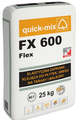 Клей FX 600 Flex Эластичный плиточный клей