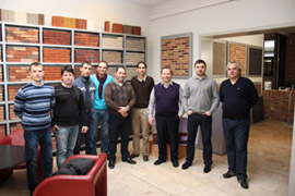 Семинар для дилеров НЕЛИССЕН 2011